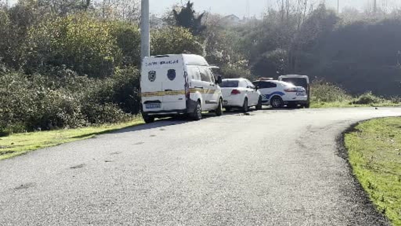 Gölcük'te genç adam, kız arkadaşının konum takibiyle çalılıkta ölü bulundu