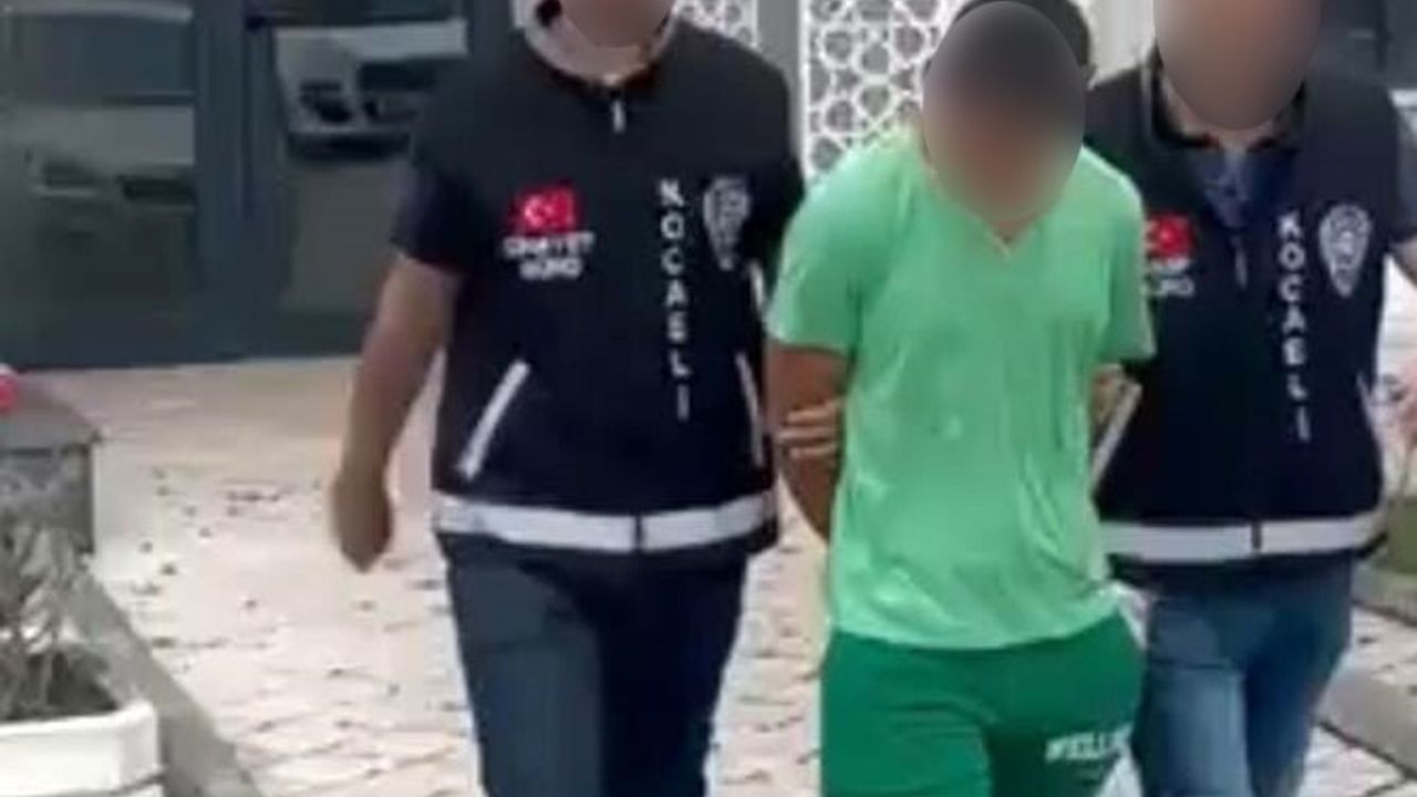 Gölcük'te pazarcı cinayeti: Sanığa ağırlaştırılmış müebbet hapis