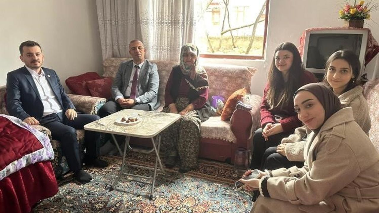 Gölpazarı’nda 'İnsana Değer' projesiyle aile ziyaretleri: haklar ve ihtiyaçlar yerinde değerlendirildi