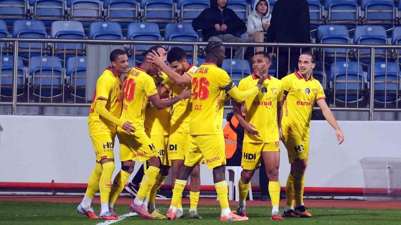 Göztepe, Süper Lig ilk yarısında en genç takım oldu: 25,2 yaş ortalaması