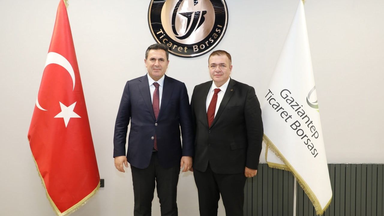 GTB Başkanları, Gaziantep'in Düşman İşgalinden Kurtuluşunun 104. Yılını Andı