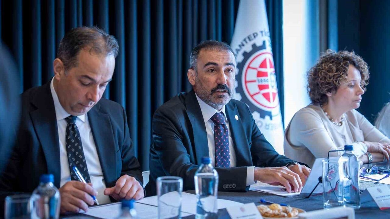 GTO, uluslararası sivil toplum kuruluşlarıyla 2026 önceliklerini değerlendirdi