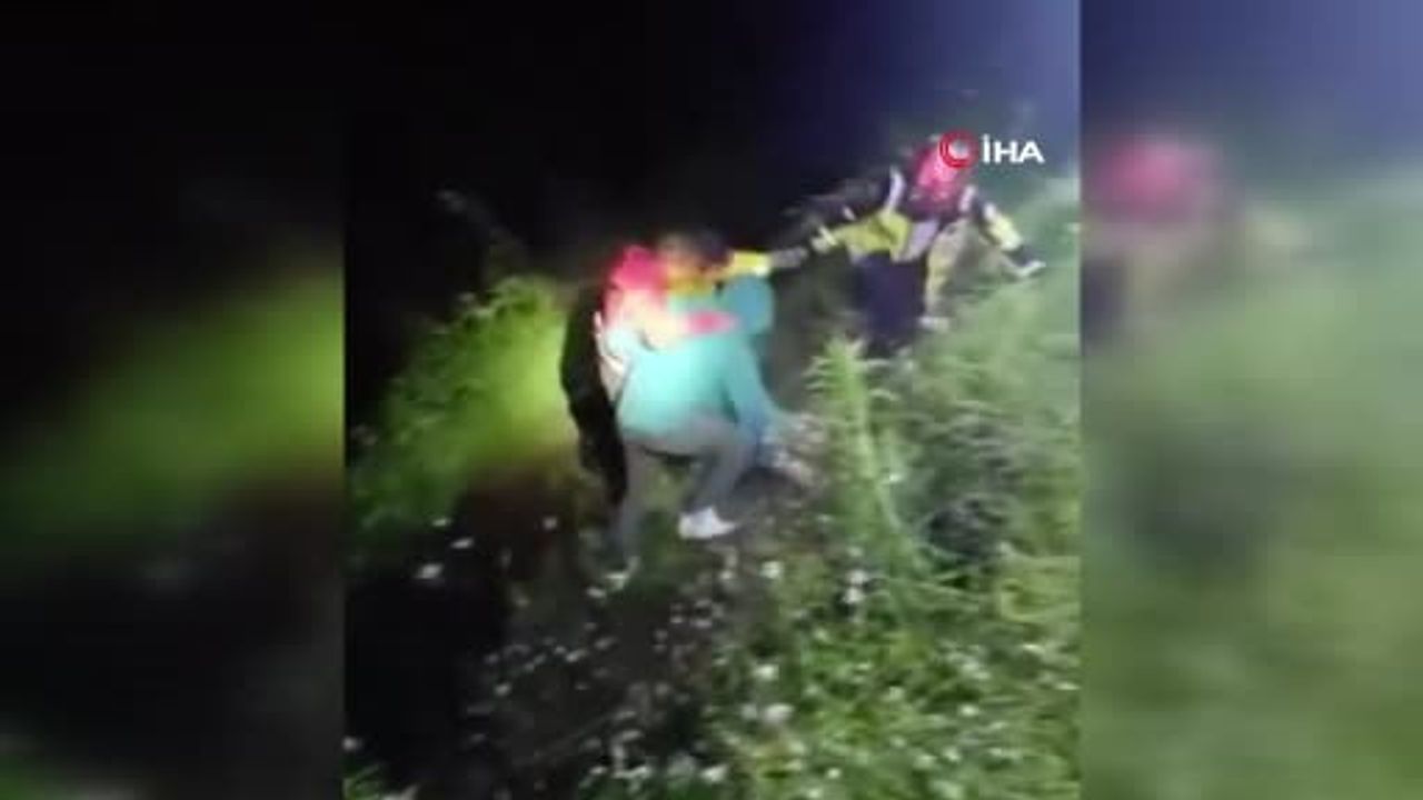 Guatemala'da yolcu otobüsü uçuruma yuvarlandı: 15 kişi hayatını kaybetti, 19 yaralı