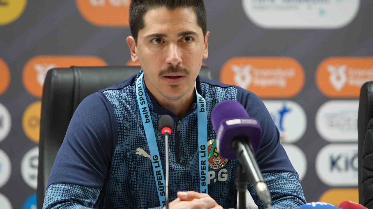 Guerreiro: 'Samsunspor karşısında 1 puanı hak ettik'