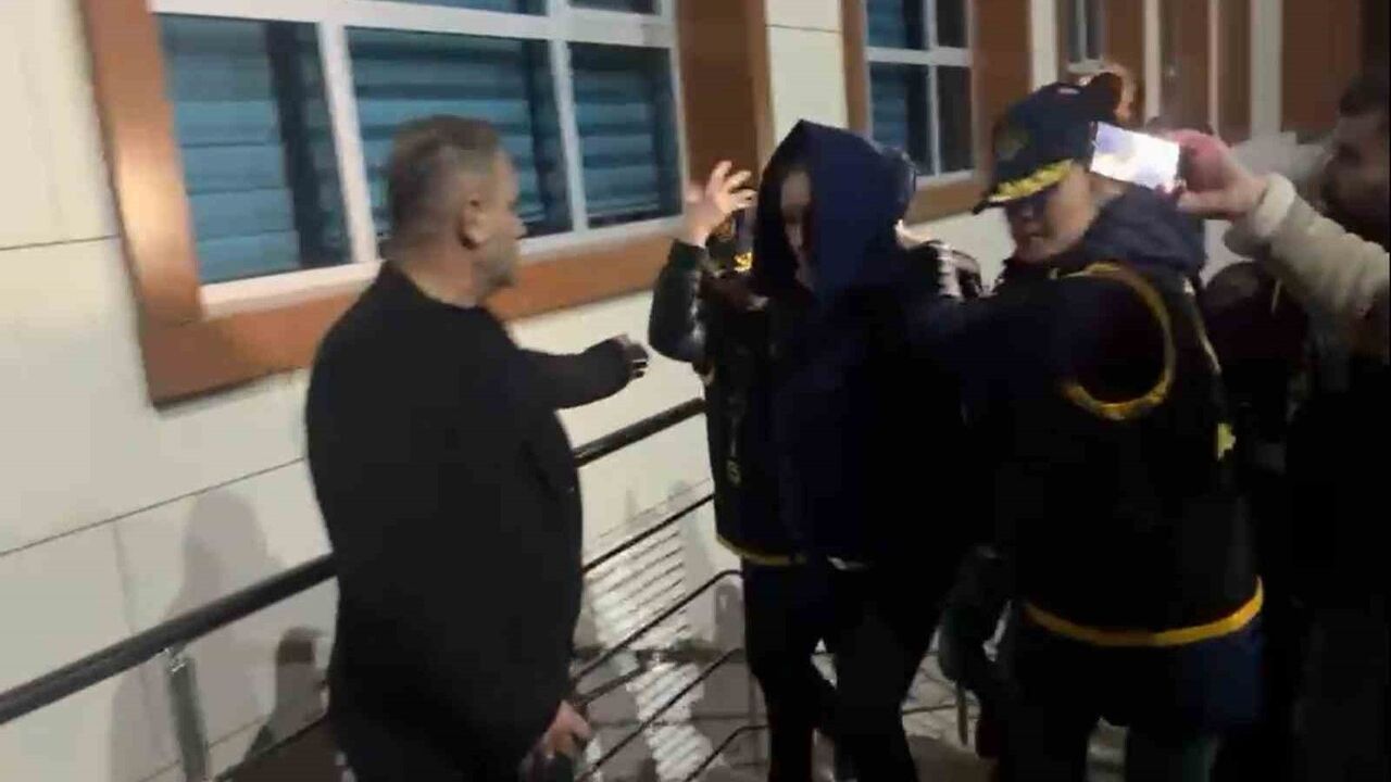 Güllü'nün Ölümü: Kızı ve 4 Şüpheli Adliyeye Sevk Edildi