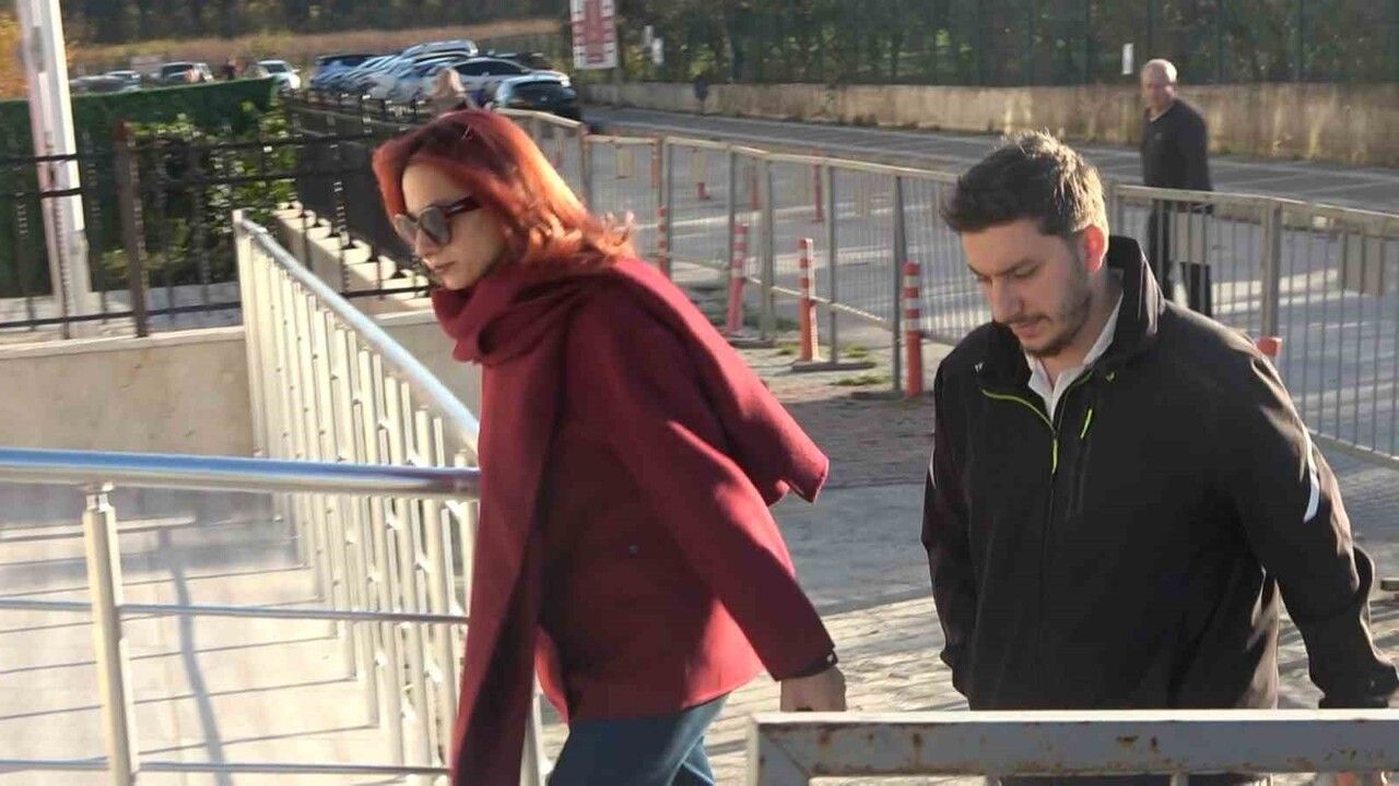 Güllü’nün ölümü soruşturmasında oğlu Tuğberk Yağız Gülter adliyede müşteki olarak ifade verdi