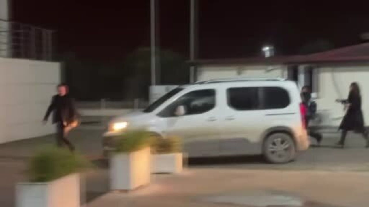 Güllü'nün ölümüyle ilgili soruşturmada kızı Tuğyan Ülkem Gülter tutuklama talebiyle mahkemeye sevk edildi