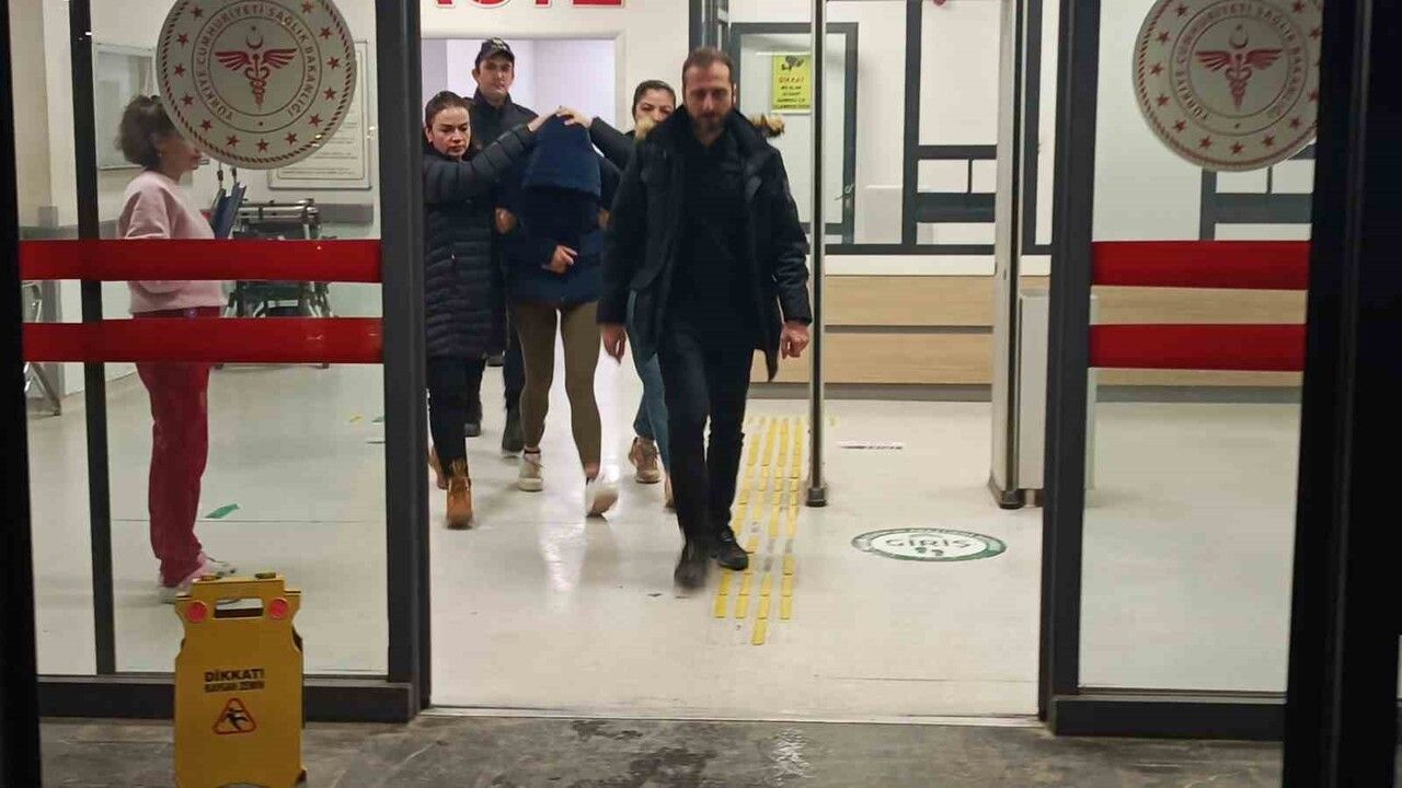 Güllü soruşturmasında kızı Tuğyan Ülkem Gülter ile iki kişi Yalova’ya getirildi