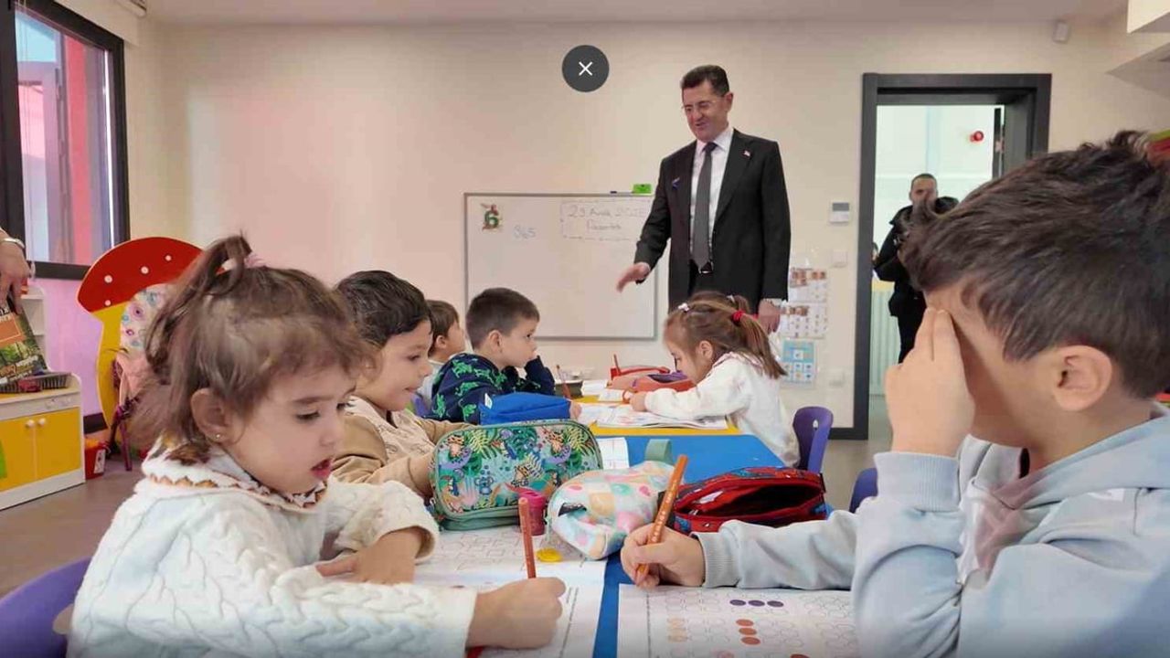 Gülşah Durbay’ın adı Çekmeköy'de Nişantepe Kreşi ile yaşatılacak