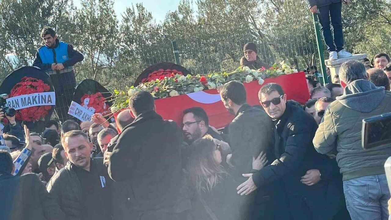 Gülşah Durbay Koldere'de Toprağa Verildi: Onbinler Törene Katıldı