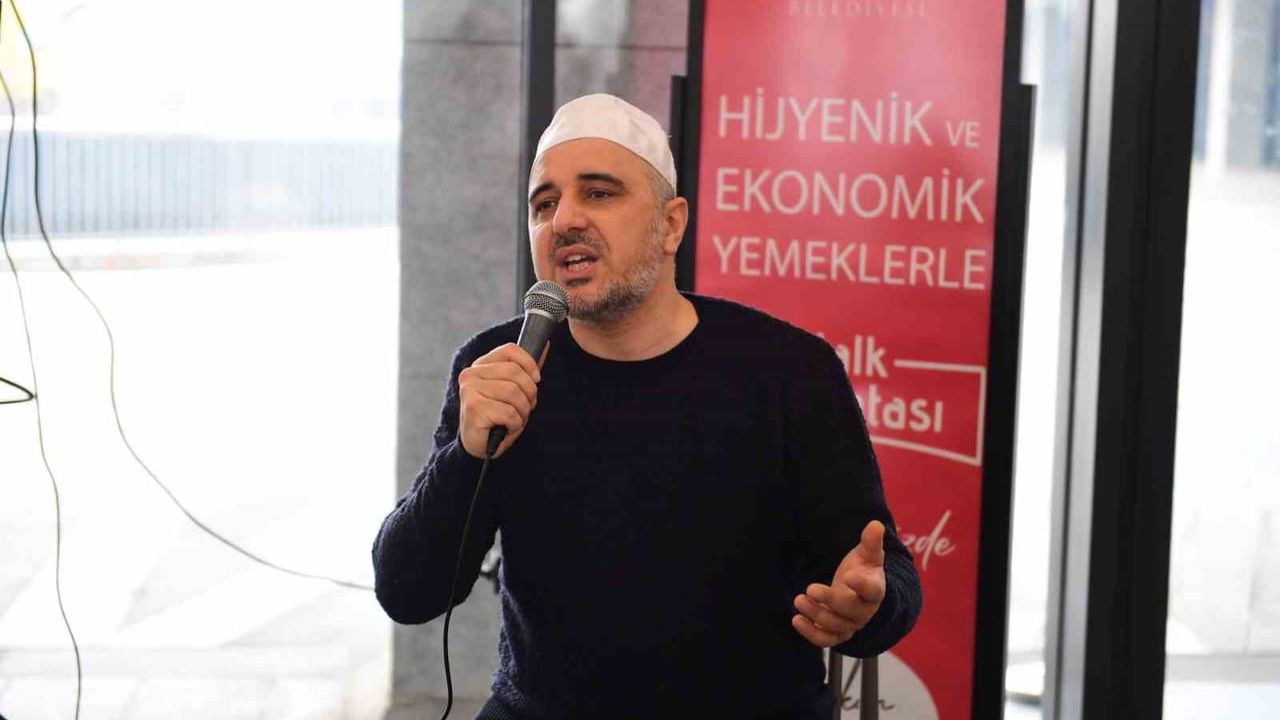 Gülşah Durbay Osmangazi’de vefatının yedinci gününde dualarla ve hayırla anıldı