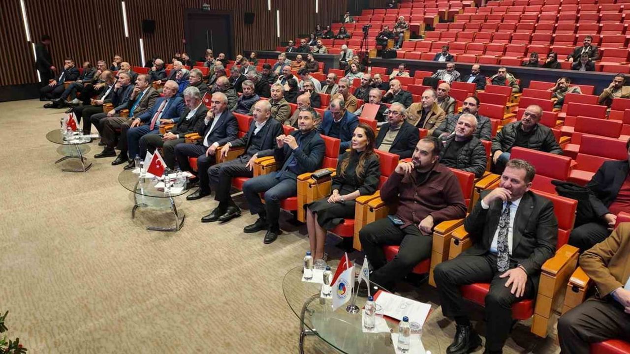 Gülsoy: 2025 zorlu geçti, 2026'da dijital dönüşüm ve akıllı üretimle büyüyeceğiz