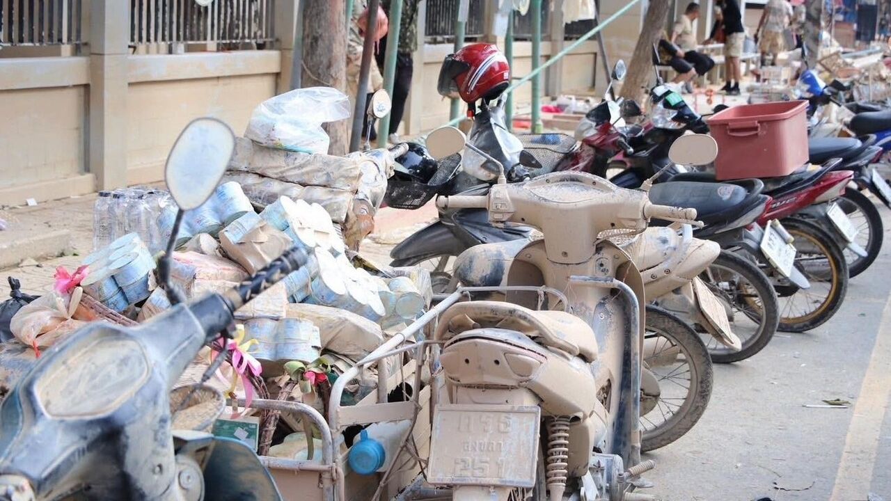 Güney Asya'da sel ve toprak kaymaları: can kaybı 1.400'ü aştı