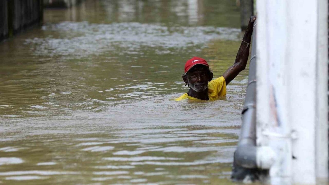 Güney Asya muson ve Ditwah Kasırgası: can kaybı 1.149’a yükseldi