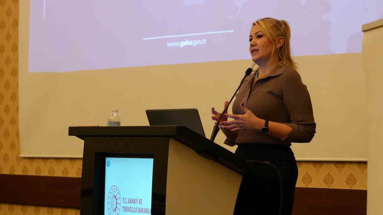 Güney Ege Kooperatifçilik Zirvesi GEKA ev sahipliğinde toplandı