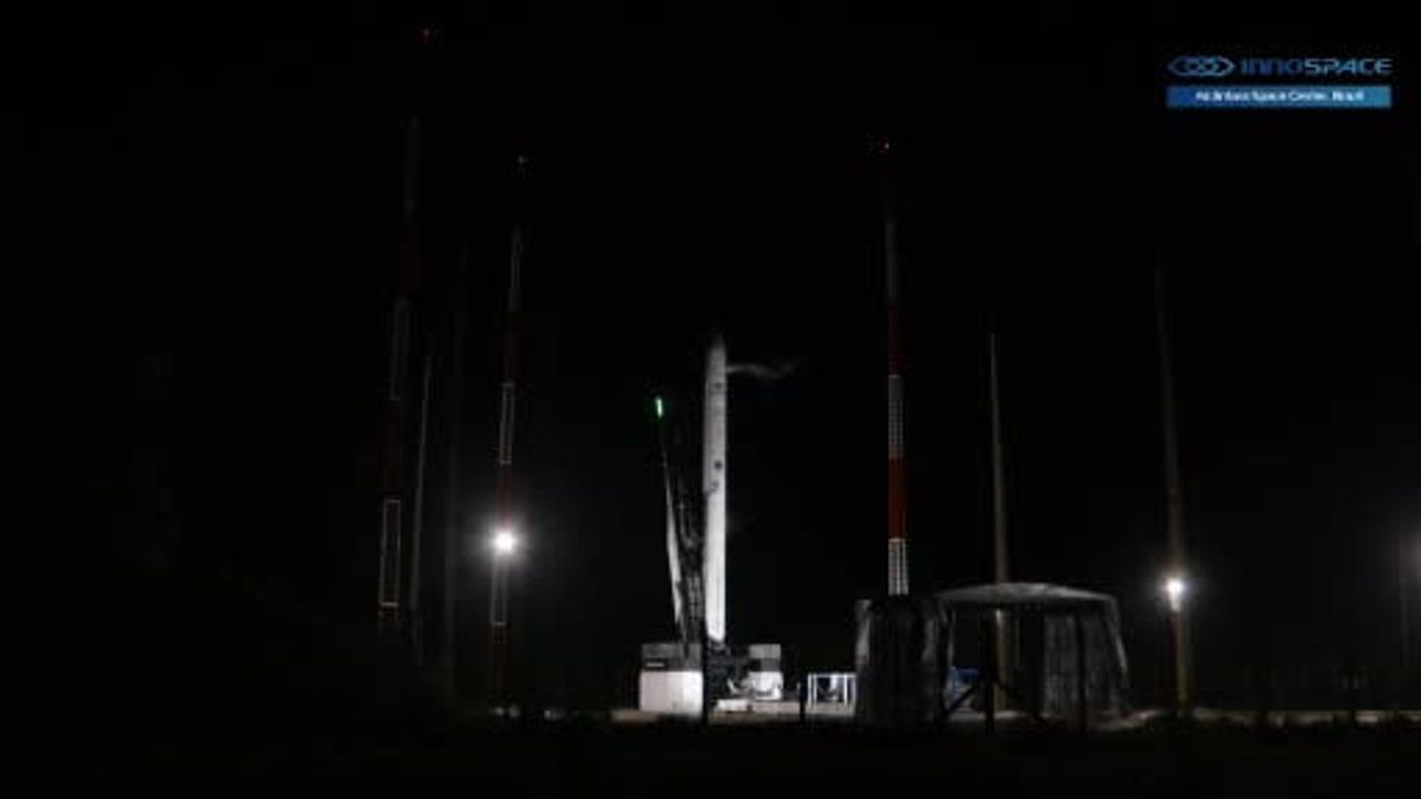 Güney Kore’nin İlk Özel Ticari Roketi Hanbit-Nano’nun Brezilya Fırlatması Başarısız Oldu