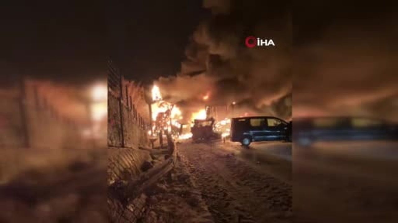 Gunma’da 50 araçlık zincirleme kaza: 2 ölü, 26 yaralı