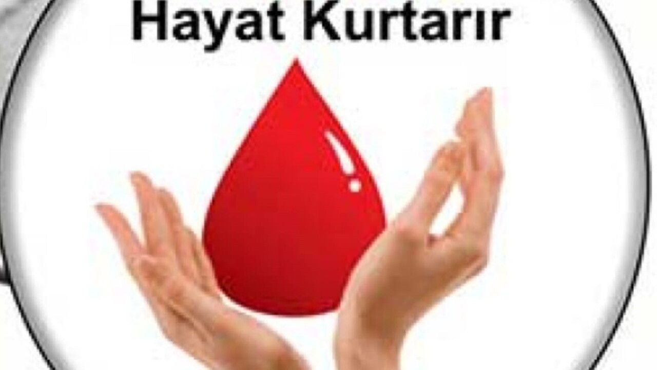 Gürkan Sönmez’ten Kızılay’a kan bağışı çağrısı: Gençlere dayanışma vurgusu