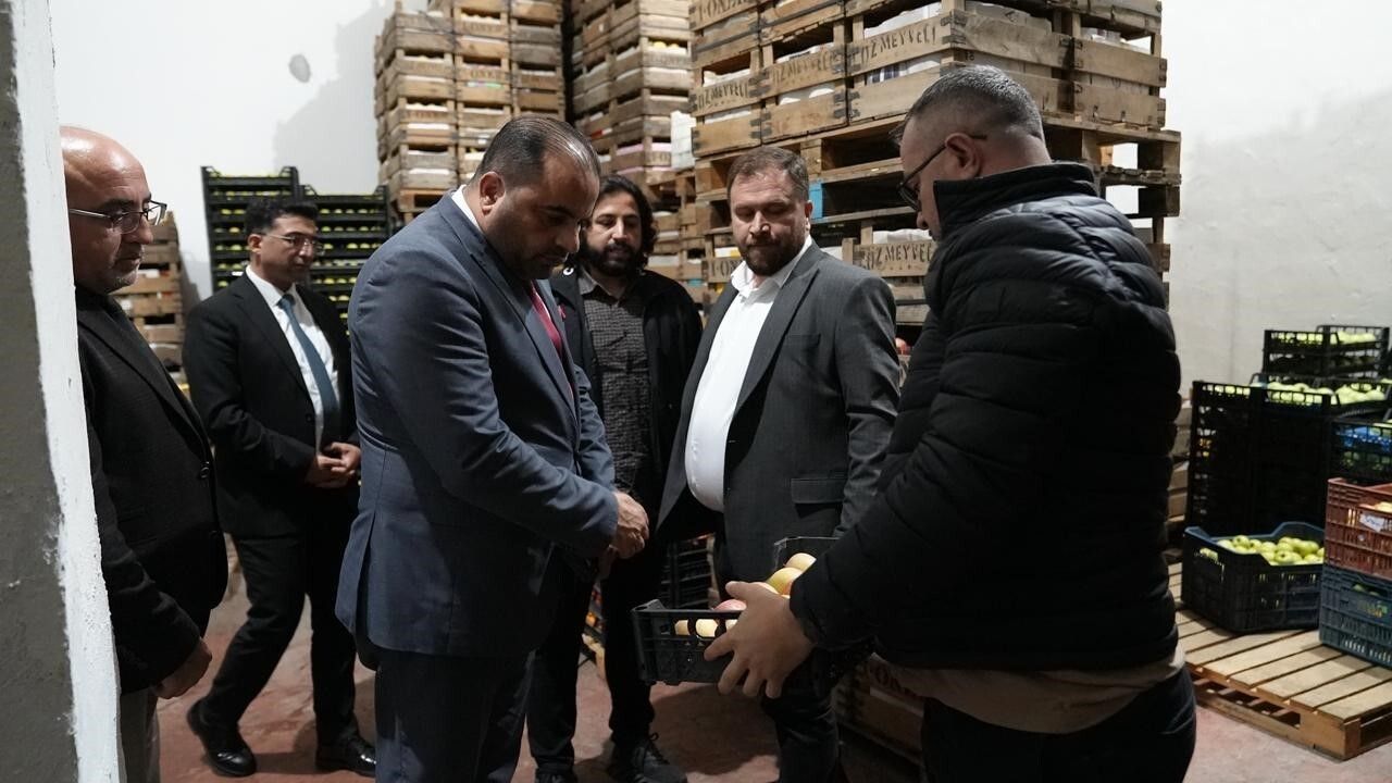 Gürsu Belediyesi Libya Pazarına Açılıyor: Kooperatiflerle İhracat Atağı