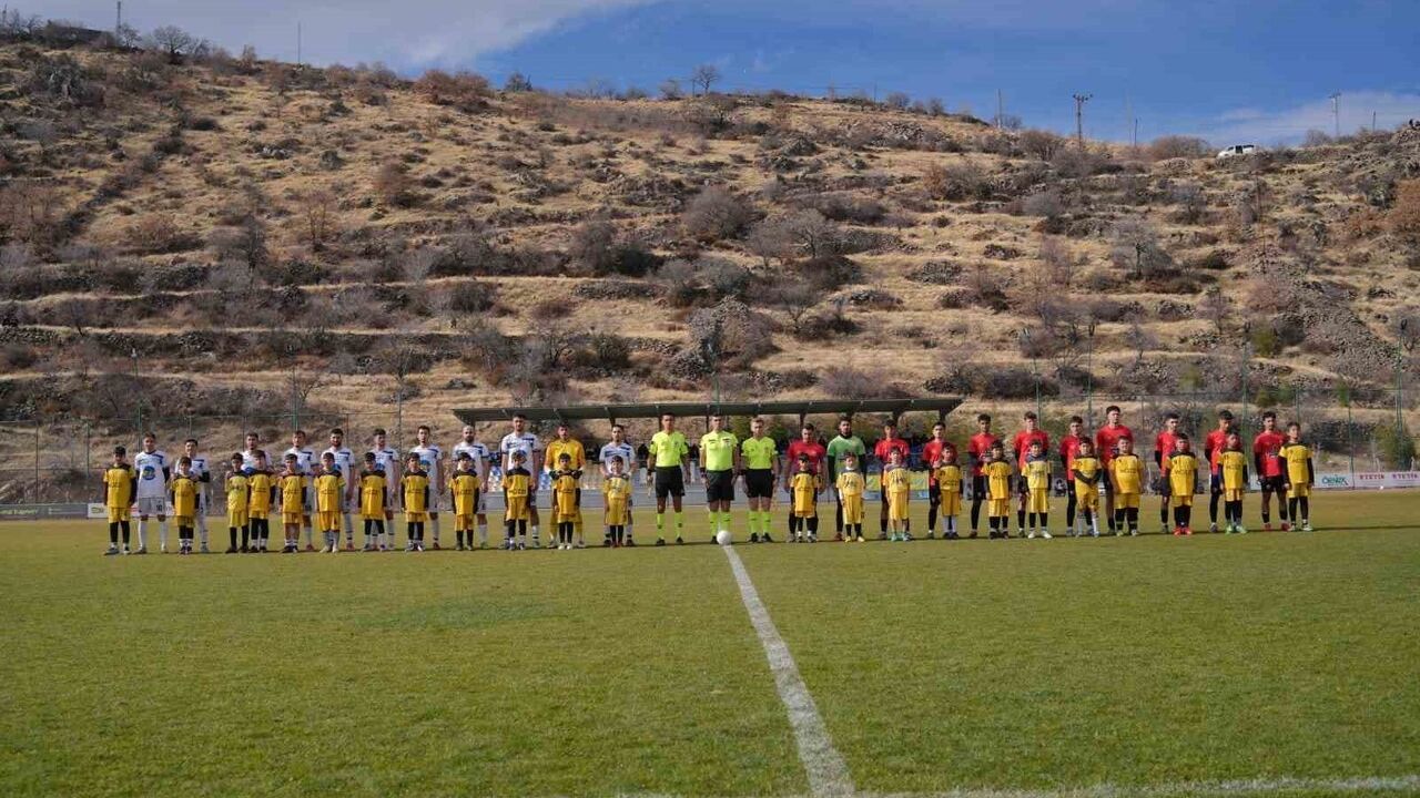 Hacılar Erciyesspor 3-0 Talas Anayurtspor — Üst üste beşinci galibiyet