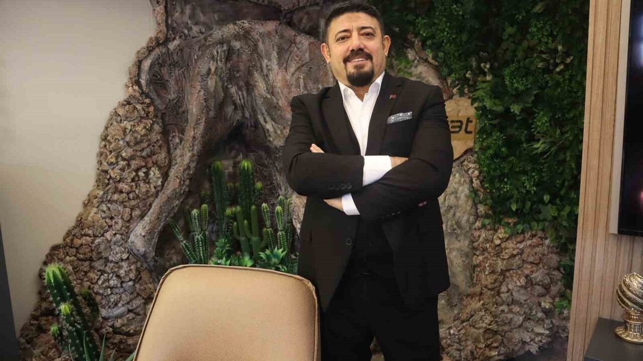 HAGİAD Başkanı Fatih Erkan: Engellilik, fırsat verildiğinde büyük başarıların kapısını açar