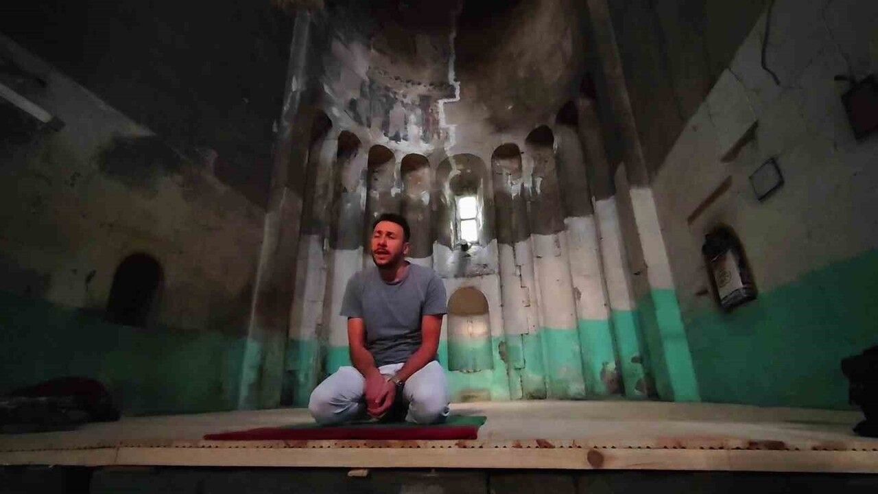 Haho Manastırı (Taş Camii): 976-1001 tarihli yapının Erzurum Bağbaşı'ndaki kültürel mirası