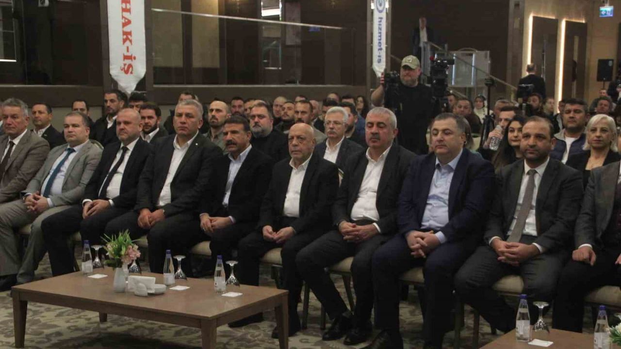 HAK-İŞ Başkanı Arslan: Asgari Ücret Tespit Komisyonu Değişmeli