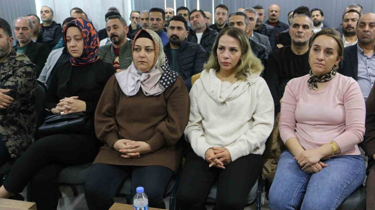 HAK-İŞ ve Öz Sağlık-İş Diyarbakır Teşkilatı 2026 Çalışma Programını Görüştü