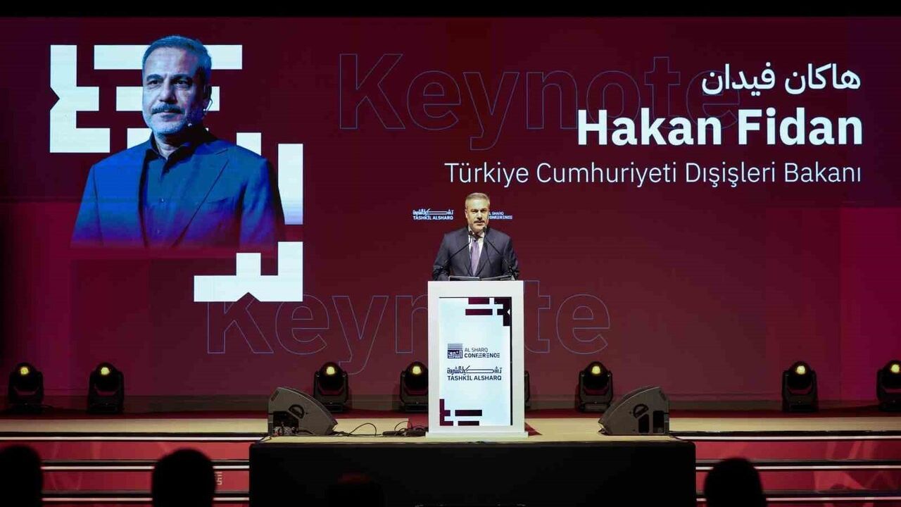 Hakan Fidan: Filistin, İslam Dünyası İçin Pusula; Birlik ve Uzun Vadeli Strateji Çağrısı