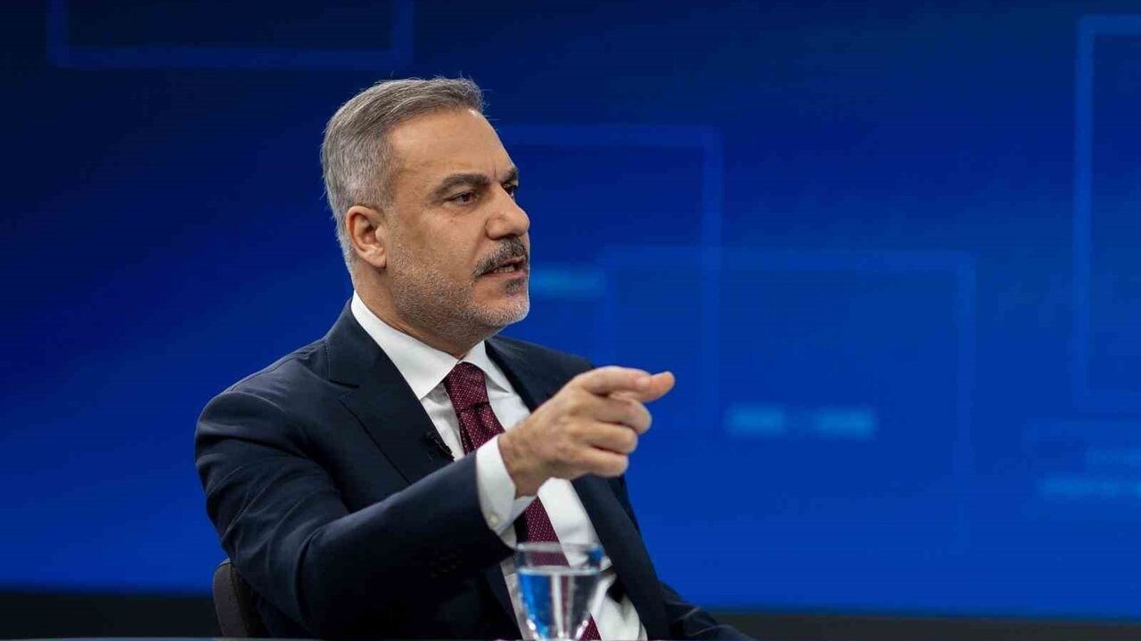Hakan Fidan: İsrail’in dokunulmazlık zırhı sona erdi; SDG 10 Mart mutabakatına uymalı