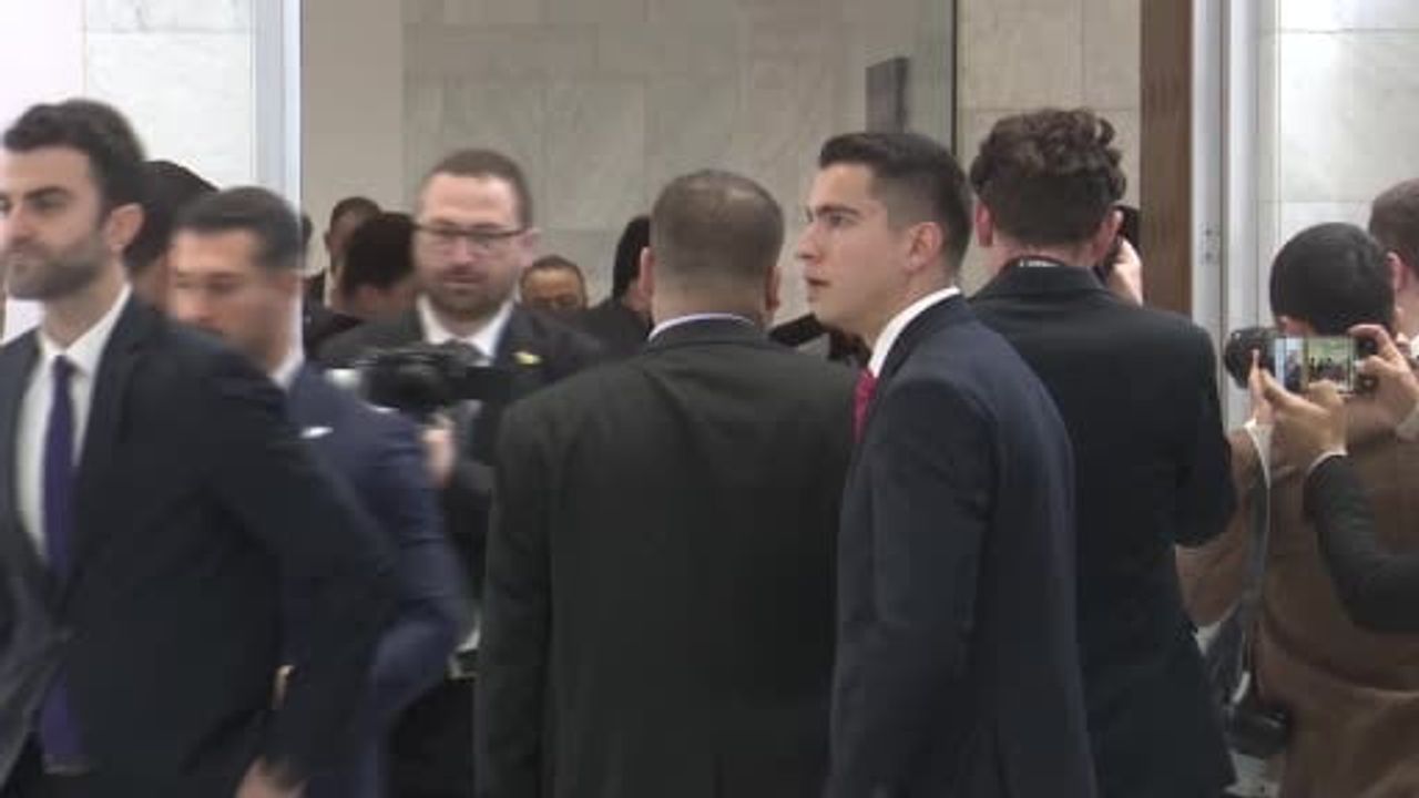 Hakan Fidan: SDG'nin belli faaliyetleri İsrail ile koordinasyon halinde yürütülüyor