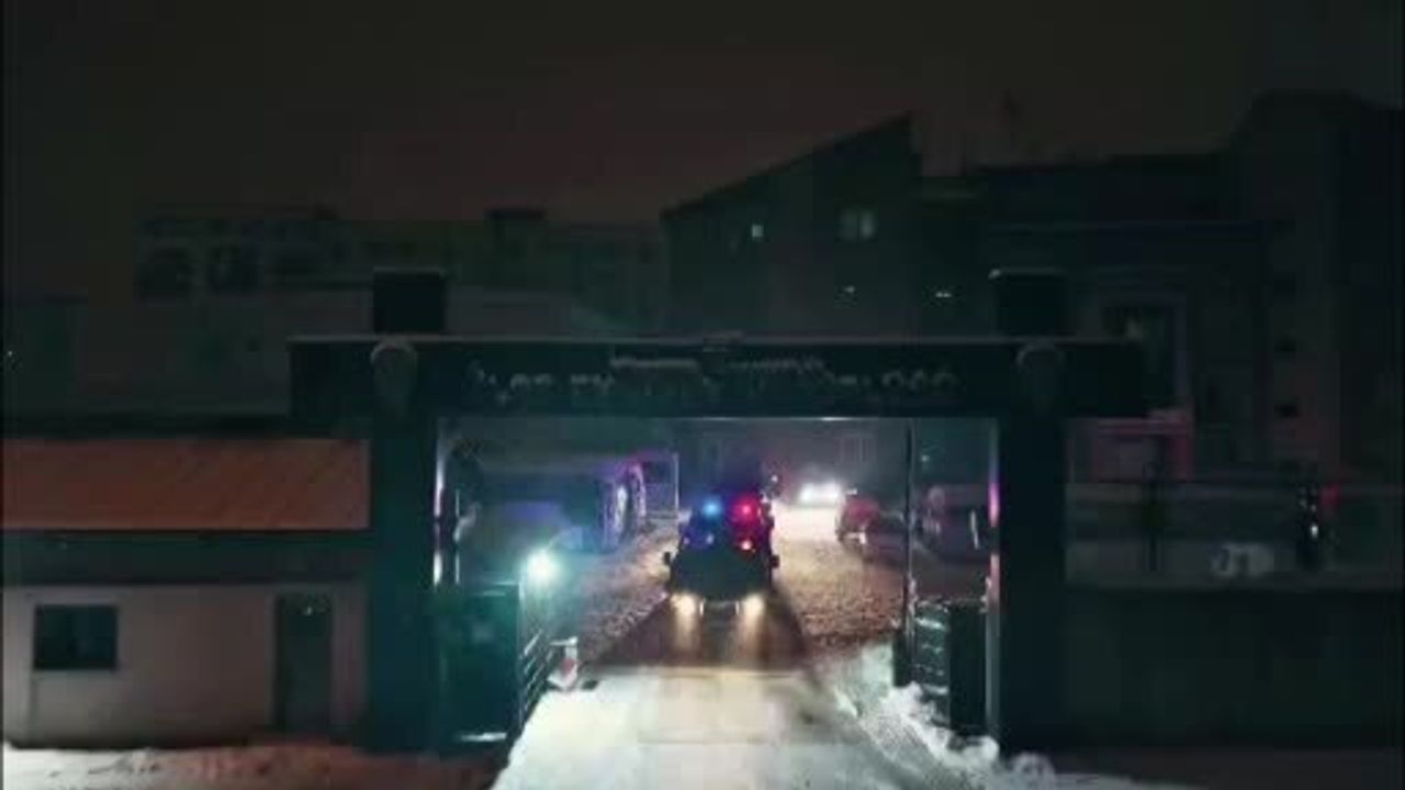 Hakkari Yüksekova'da 'torbacı' operasyonu: 14 şüpheli hakkında adli işlem