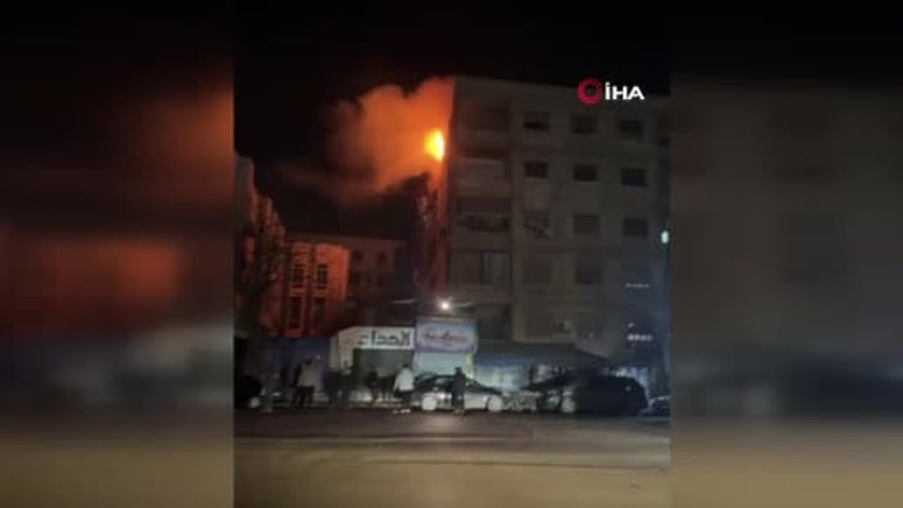 Halep'te SDG'nin saldırısında 1 kişi hayatını kaybetti