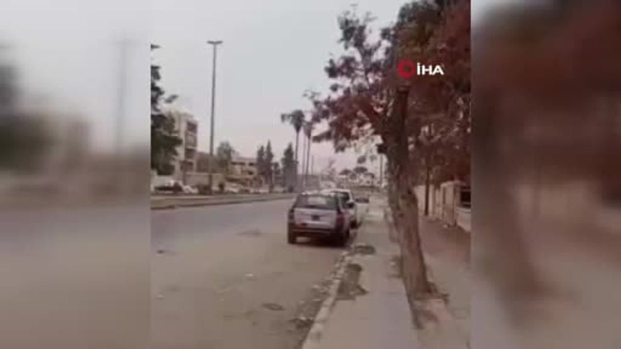 Halep'te Suriye ordusu ile SDG arasında çatışma: 5 sivil yaralandı