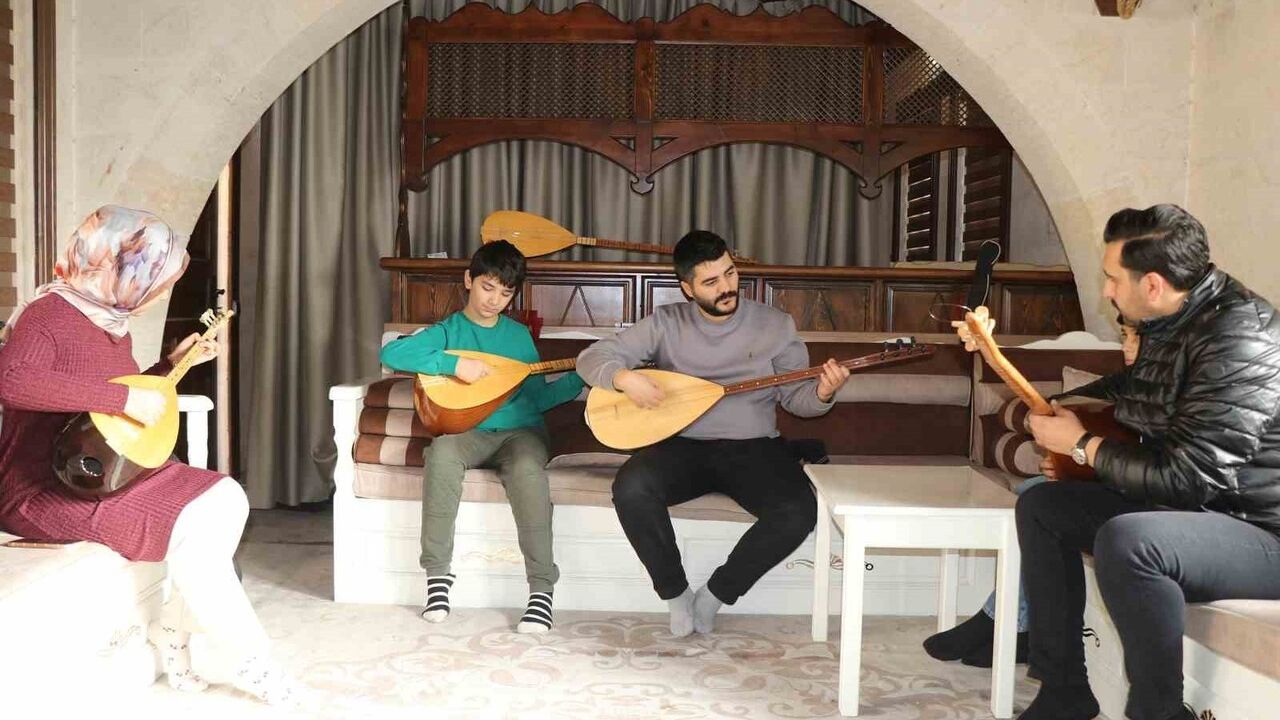 Haliliye Belediyesi'nin ücretsiz kültür ve sanat kurslarına yoğun ilgi