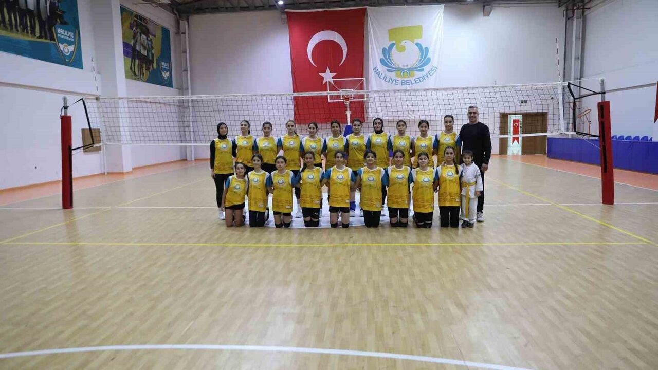 Haliliye Belediyesi spor kursları gençleri sağlıklı ve profesyonel yetiştiriyor