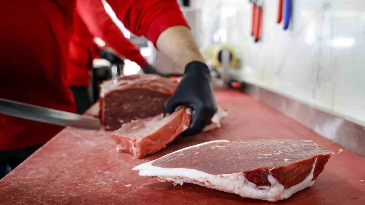 Halk Et 6 yaşında: Antalya'da 933 bin 375 vatandaşa 2 milyon 96 bin 864 kilogram et satıldı