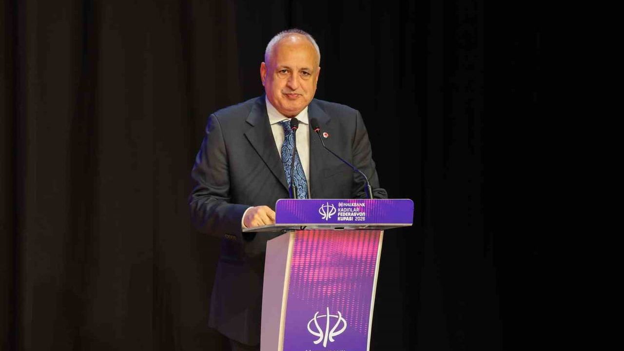 Halkbank Kadınlar Federasyon Kupası 2026: Çeyrek final eşleşmeleri belli oldu