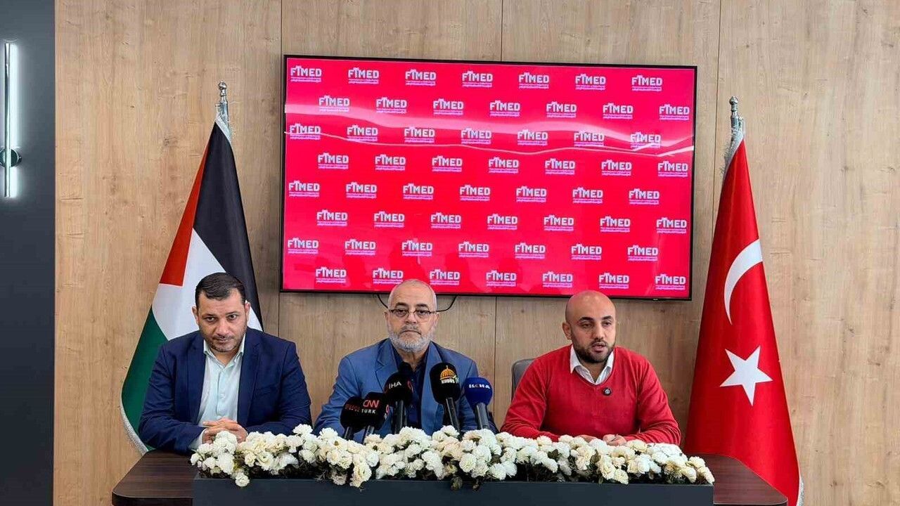 Hamas Siyasi Lideri Kemal Ebu Avn: İsrail’in Hedefi Sadece Gazze Değil, Bölgeyi Kapsıyor