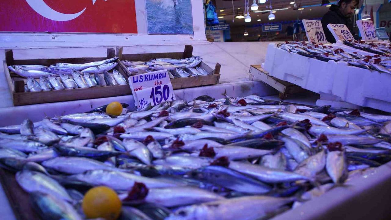 Hamsinin Rotası Değişti: Sakarya Tezgahlarında İstavrit Öne Çıkıyor