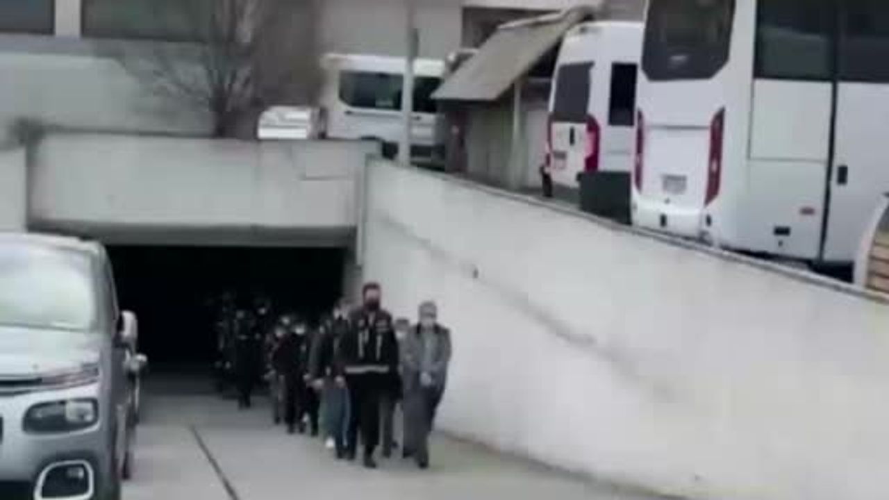 Handan Toprak Benli’ye 10 yıl 5 ay hapis — Avcılar ihale davasında karar