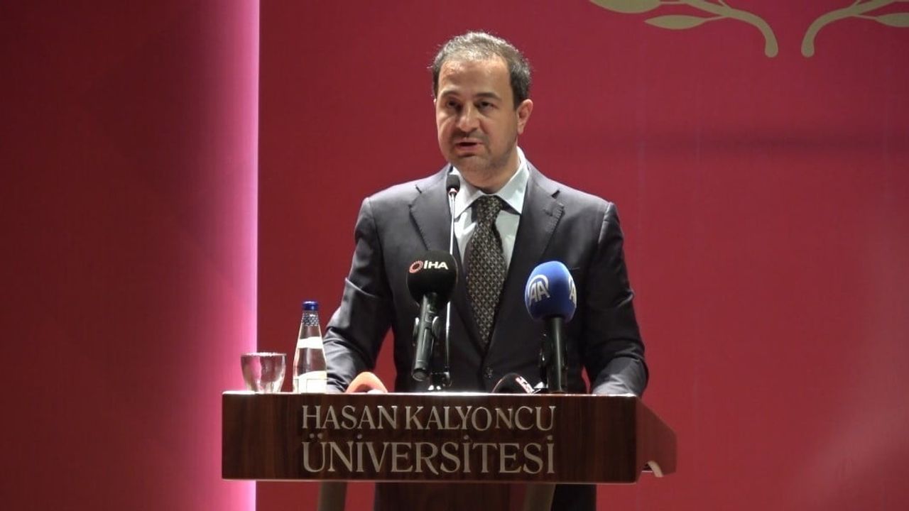 Hasan Kalyoncu Üniversitesi'nde 2024-2025 Akademik Ödül Töreni: 185 Ödül Verildi