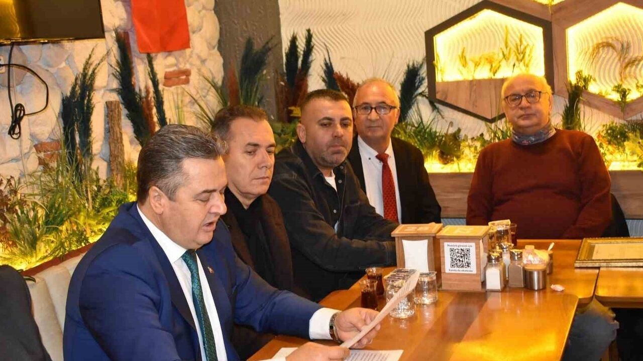 Hasan Yıldız, Balıkesir Lokantacılar Odası Başkanlığına 5. Dönem İçin Aday