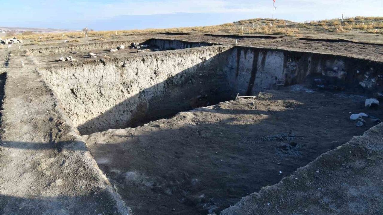 Hashöyük'te Yeni Kazı Dönemi Başladı: Kırşehir'de Orta Anadolu Arkeolojisine Katkı