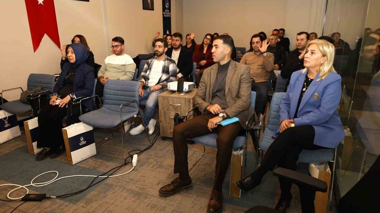 Hatay BŞB, Belediyeler Arası Koordinasyonu Güçlendirecek Merkezi Havuz Sistemi Kuruyor