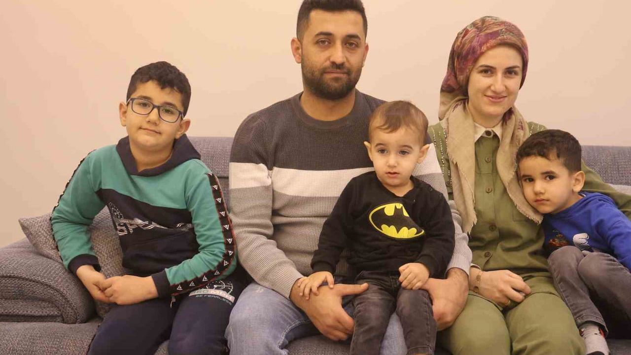 Hatay’da 600 Konutlar Yerinde Yeniden İnşa Edildi; Afetzedeler 2026’yı Sıcak Yuvalarında Karşılıyor