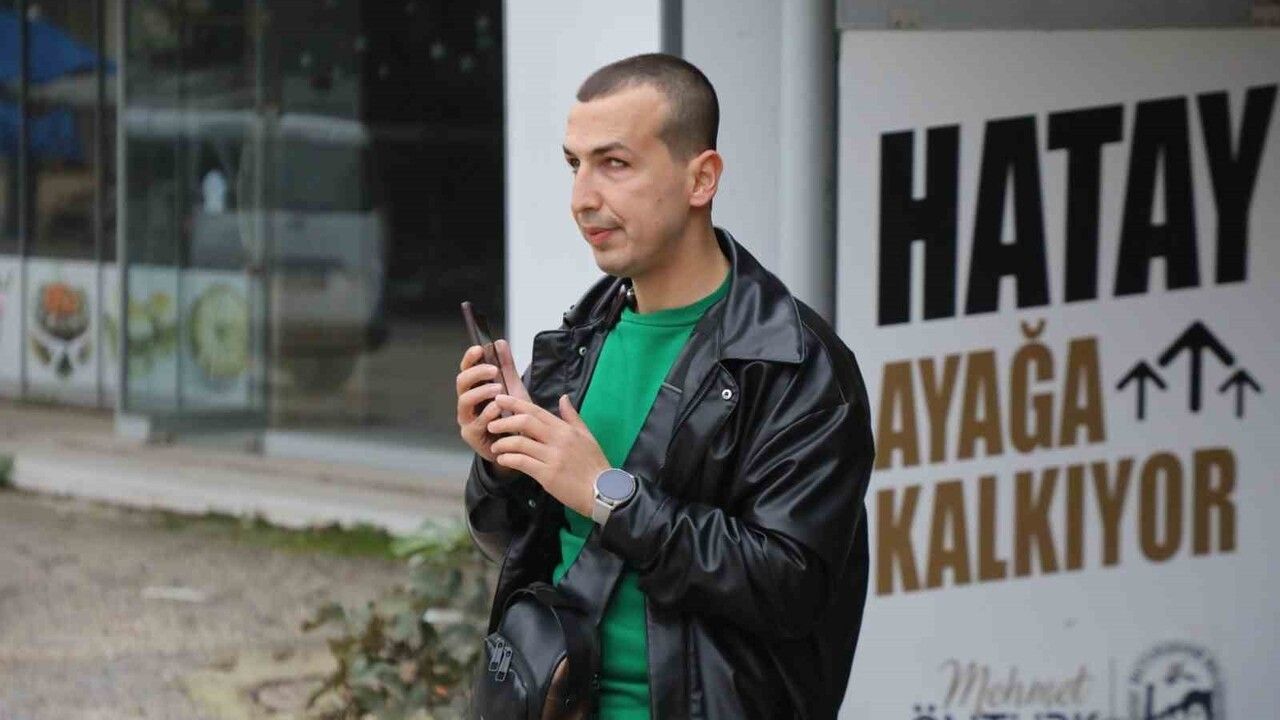 Hatay'da 'Engelsiz Mobil Ulaşım' ile görme engellilere sesli toplu taşıma desteği