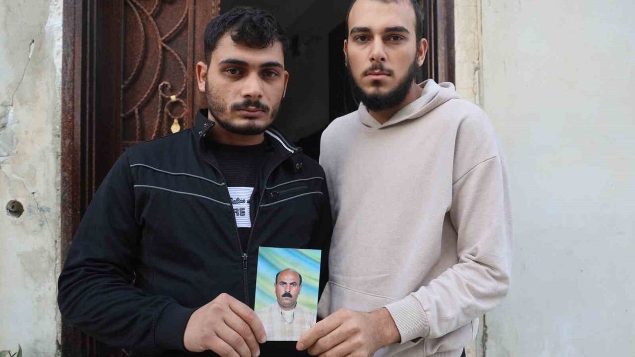 Hatay'da kalp krizi geçiren 58 yaşındaki kişi duvardan düşerek hayatını kaybetti