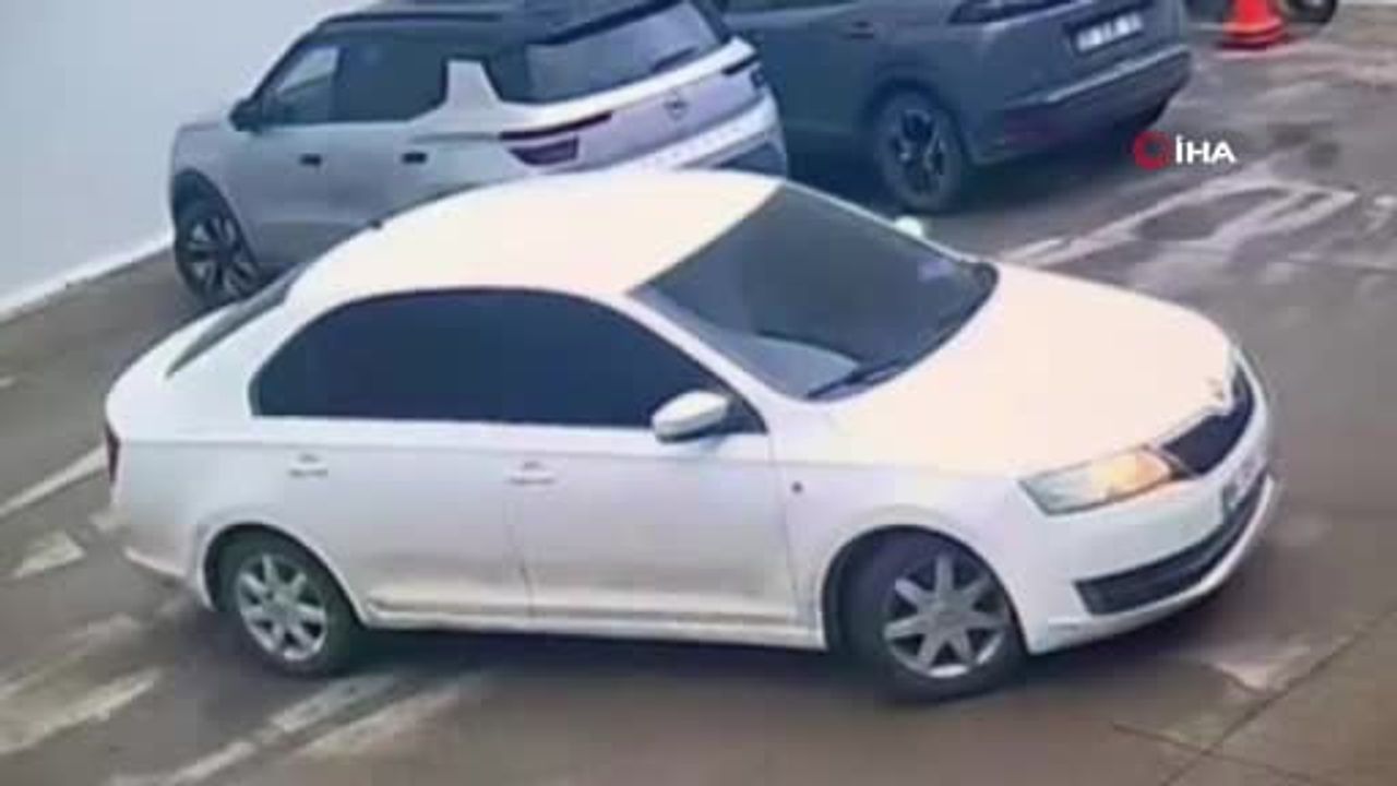 Hatay'da sahte plakalı kasklı hırsız 1 milyon 800 bin TL değerinde altın çaldı; şüpheli Erzin'de yakalandı