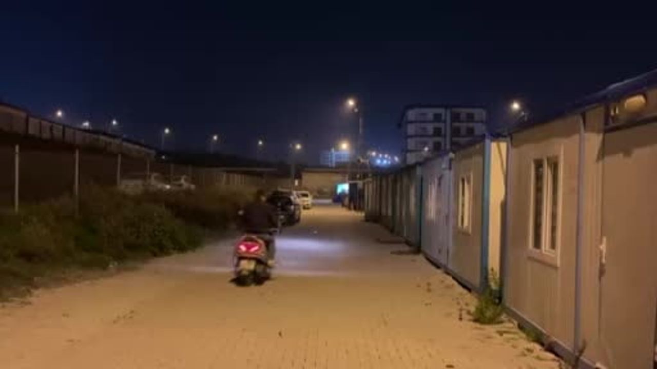 Hatay'ın Samandağ ilçesinde 3.6 büyüklüğünde deprem hissedildi